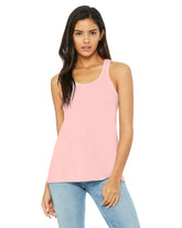 Bella Canvas B8800 Women's Flowy Racerback Tank